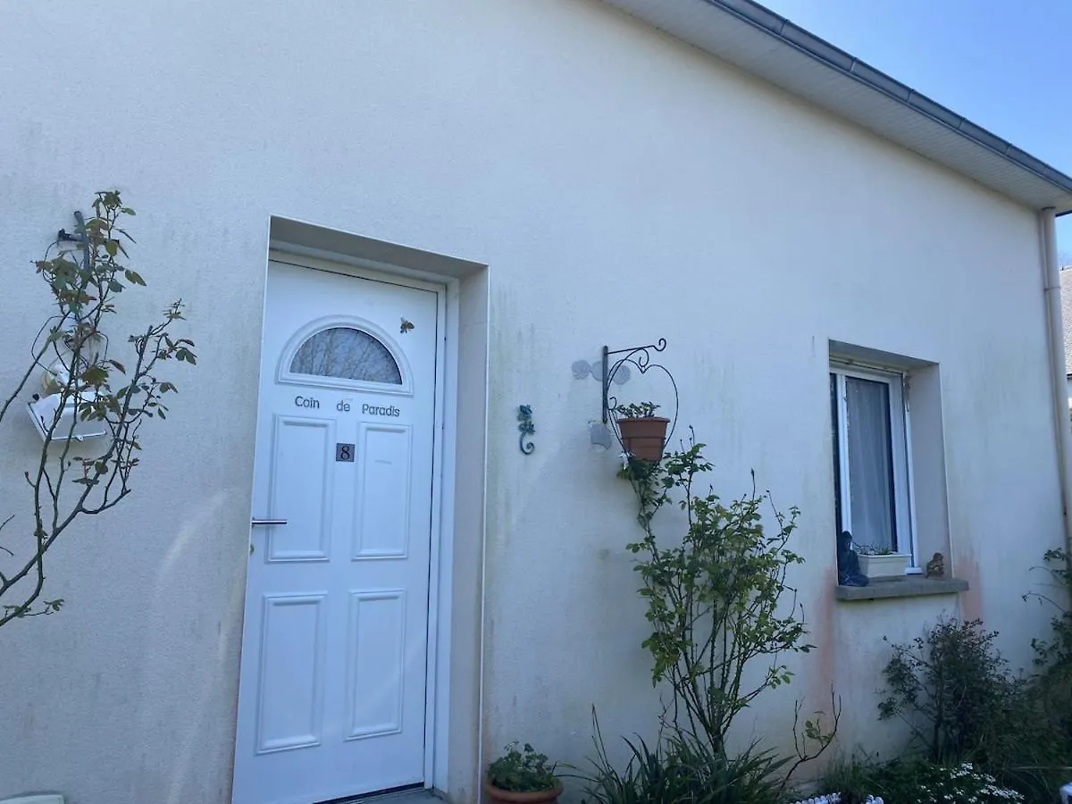 Maison Recente Au Coeur Du Village Historique Locronan 0*,